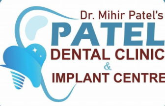 Patel Dental Clinic Logo